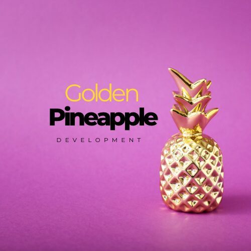 Golden Pineapple Development under construction 